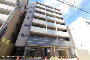 ﾍﾞﾗｼﾞｵ京都西院ｳｴｽﾄｼﾃｨⅢ（404）の物件外観写真